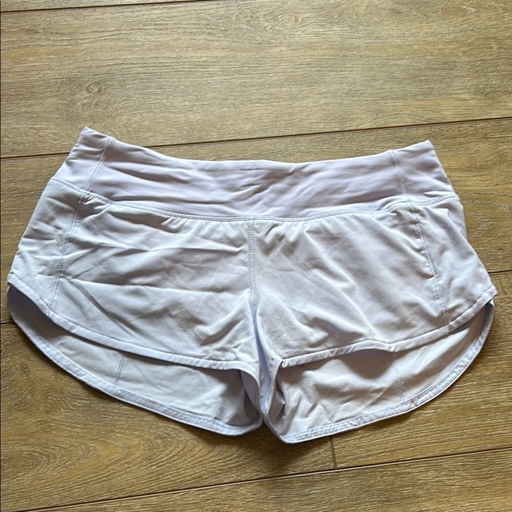 Lululemon Speed Up Short 2.5”
